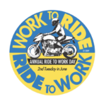Ride To Work Day Is Tuesday, June 10th